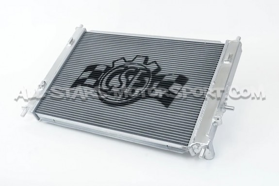 Radiador de aluminio CSF Race para Mazda MX5 ND