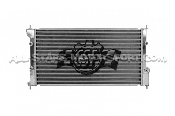 Radiador de aluminio CSF Race para Toyota GT86 / GR86 / BRZ