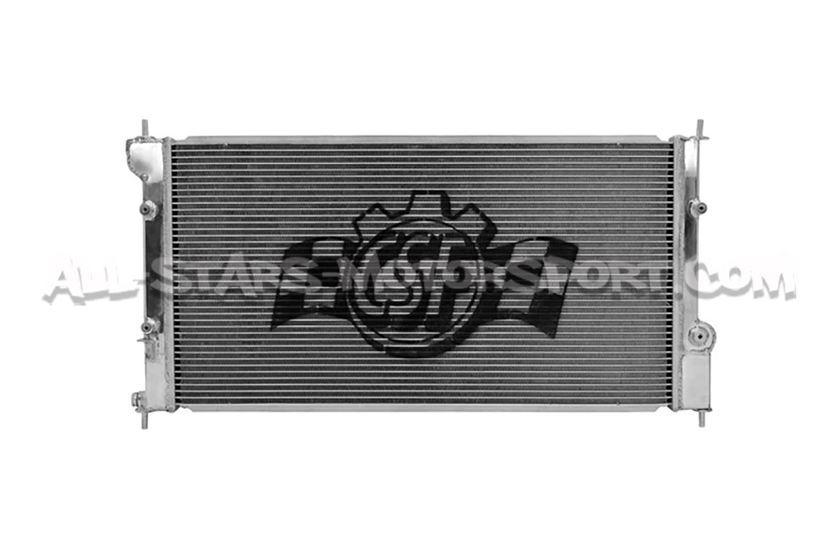 Radiateur aluminium CSF Race pour Toyota GT86 / GR86 / BRZ