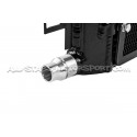 Echangeur / radiateur de charge CTS Turbo pour Mercedes Benz C63 AM...