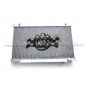Radiateur aluminium CSF Race pour Nissan 350Z 07-09