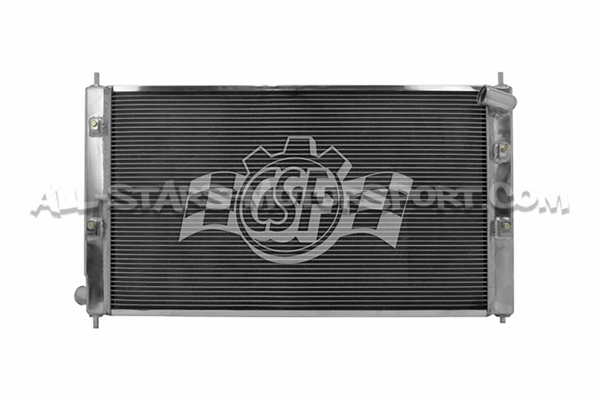Radiador de aluminio CSF Race para Mitsubishi Lancer Evo 10