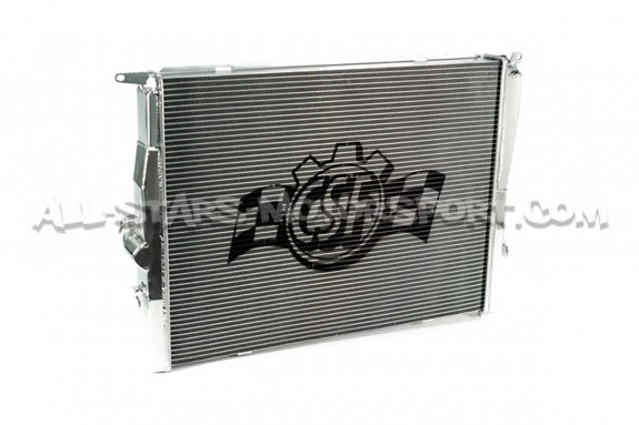 Radiateur aluminium CSF Race pour BMW M3 E9x