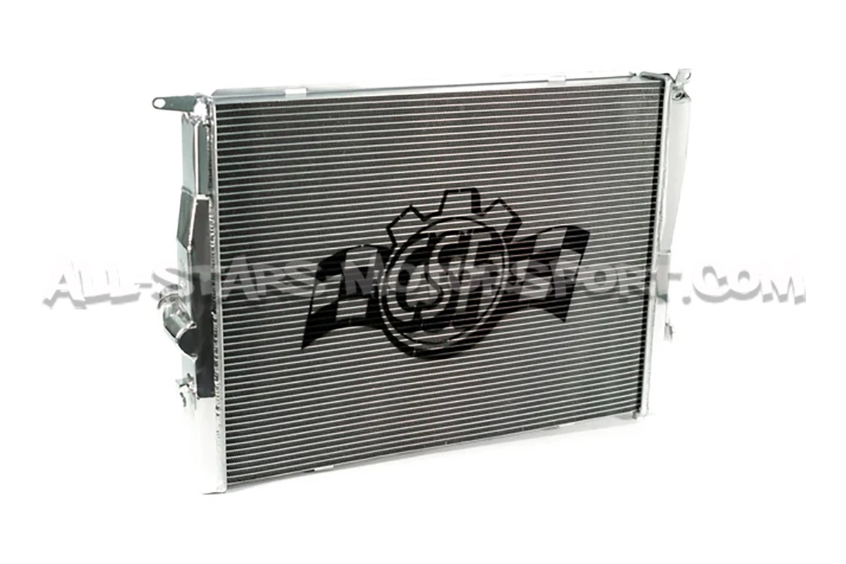 Radiador de aluminio CSF Race para BMW M3 E9x