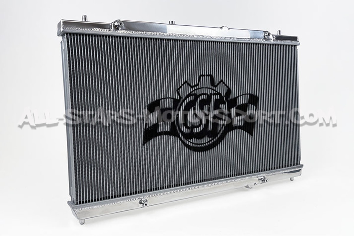 Radiador de aluminio CSF Race para Honda Civic Type R FL5
