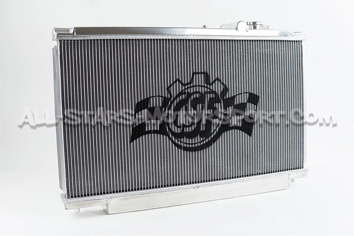 Radiador de aluminio CSF Race para Toyota Supra MK4 2JZ