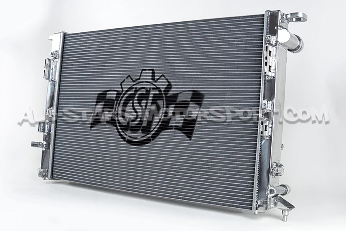 Radiador de aluminio CSF Race para Audi S4 B8 / S5 8T