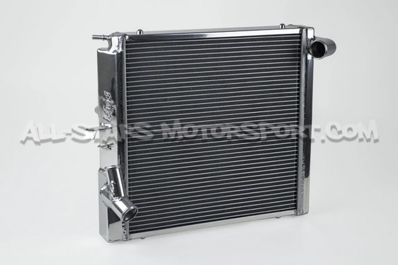 Radiateur aluminium CSF Race pour Porsche 911 991 Turbo et 991.1 GT...