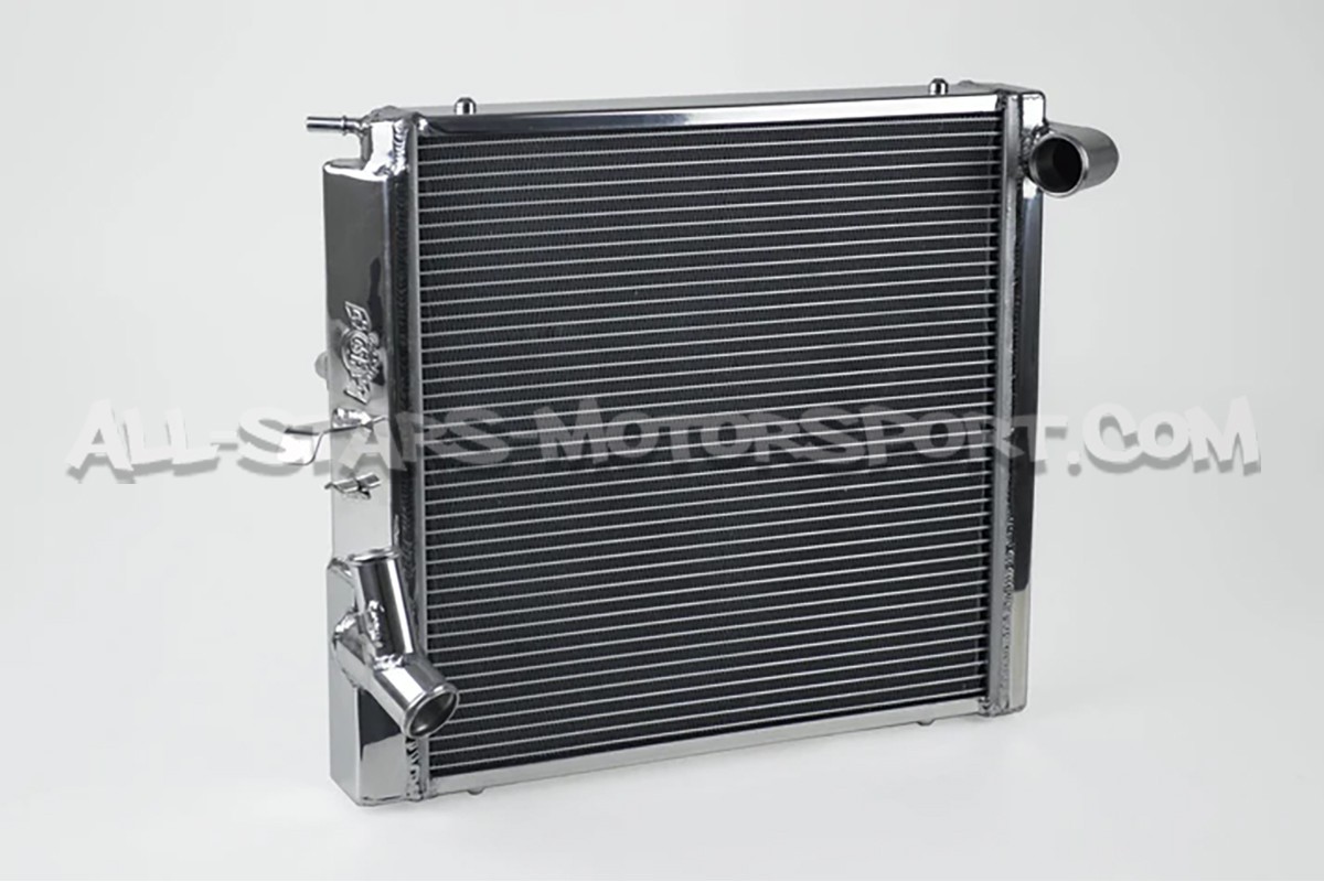 Radiateur aluminium CSF Race pour Porsche 911 991 Turbo et 991.1 GT...