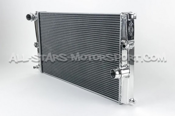 Radiador de aluminio CSF Race para BMW M2 F87 / 135i / 235i F2x y 3...