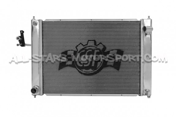 Radiateur aluminium CSF Race pour Nissan 370Z (BVM)