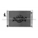 Radiateur aluminium CSF Race pour Nissan 370Z (BVM)