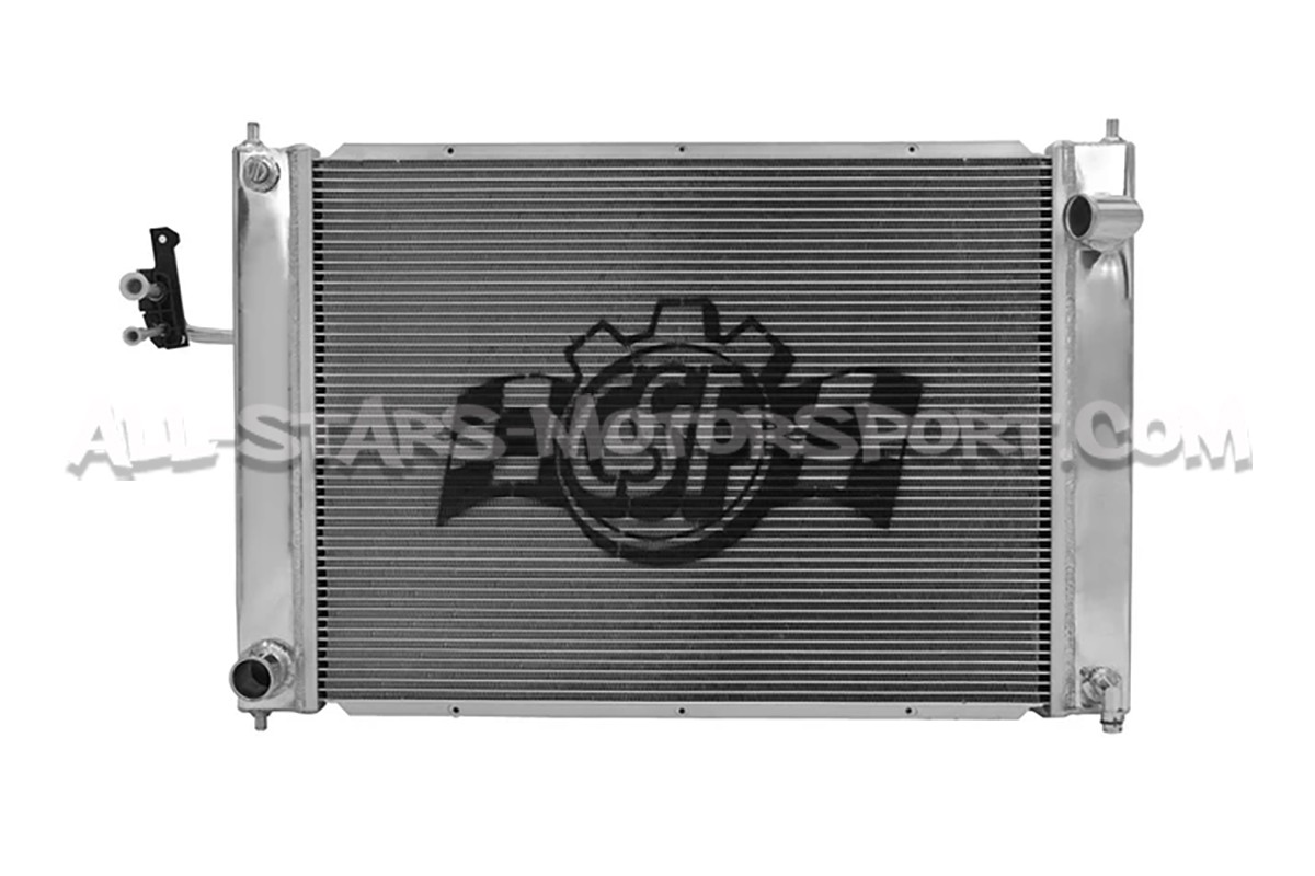 Radiateur aluminium CSF Race pour Nissan 370Z (BVM)