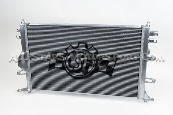 Radiador de aluminio CSF Race para Toyota Yaris GR