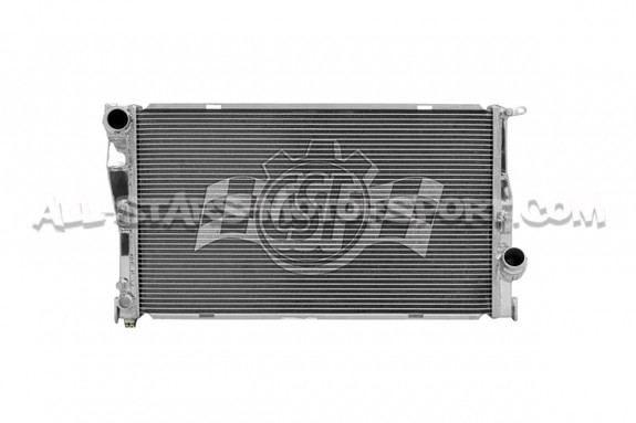 Radiador de aluminio CSF Race para BMW 135i E82 / 1M y 335i E9x (Ma...
