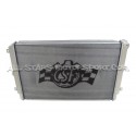 Radiateur aluminium CSF Race pour Golf 5 GTI / Golf 6 R / Leon Cupr...