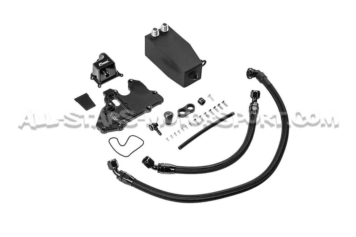 Oil Catch Can Racingline para Audi S3 8V y TT Mk3 / TTS 8S