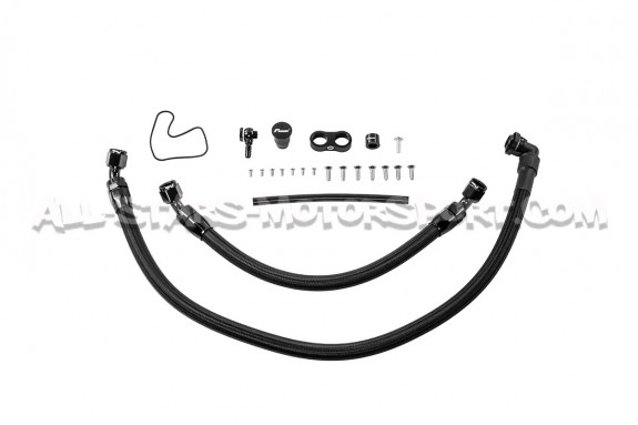 Racingline Oil Catch Can Kit for Golf 7 GTI / Golf 7 R