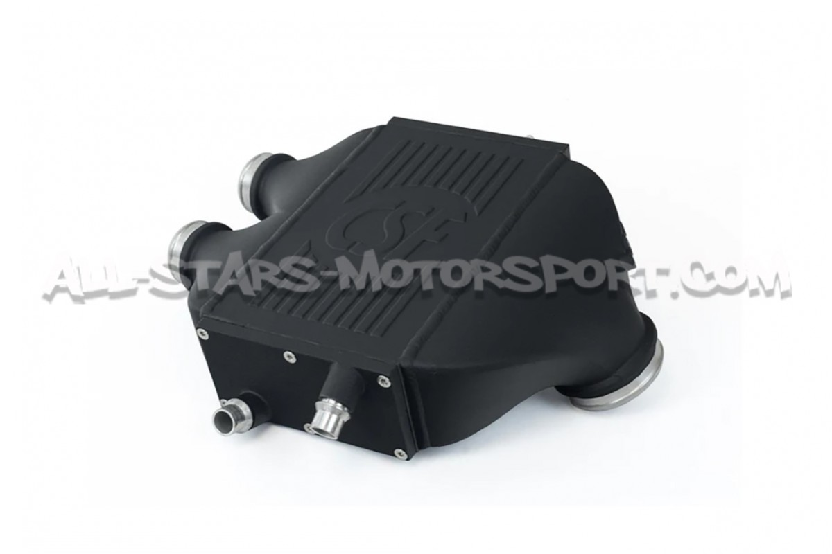 Echangeur charge cooler CSF Race pour BMW M3 F80 / M4 F8x / M2 Comp...
