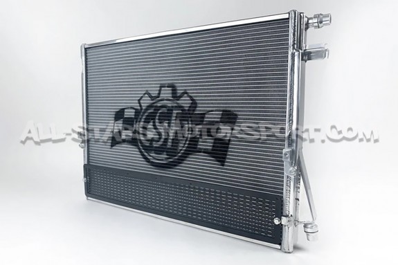 Radiador de carga CSF Race para Toyota Supra A90 / 240i G42 / 340 G2x