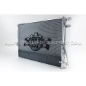 Radiador de carga CSF Race para Toyota Supra A90 / 240i G42 / 340 G2x