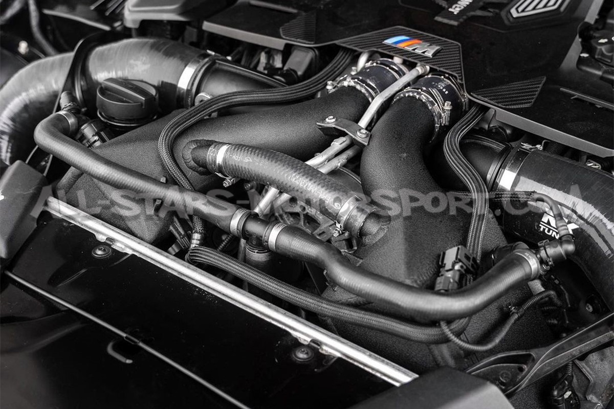 Echangeurs CSF Race pour BMW M5 F90 / M8 F9x