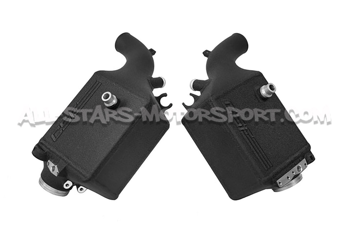 BMW M5 F90 / M8 F9x CSF Race Intercoolers