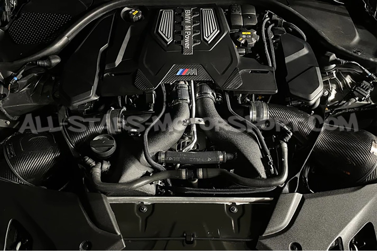 Intercoolers CSF Race para BMW M5 F90 / M8 F9x