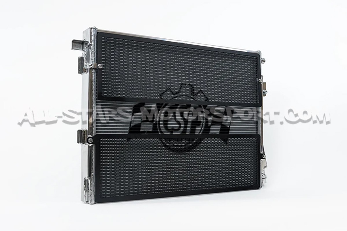 BMW M3 G80 / M4 G8x / M2 G87 CSF Race Radiator Charge Cooler