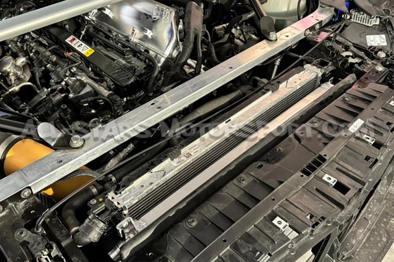 Radiateur charge cooler + DCT CSF pour BMW X3M / X4M F9x