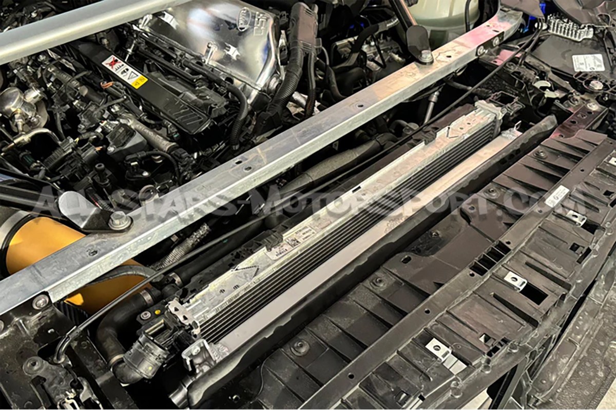 Radiateur charge cooler + DCT CSF pour BMW X3M / X4M F9x