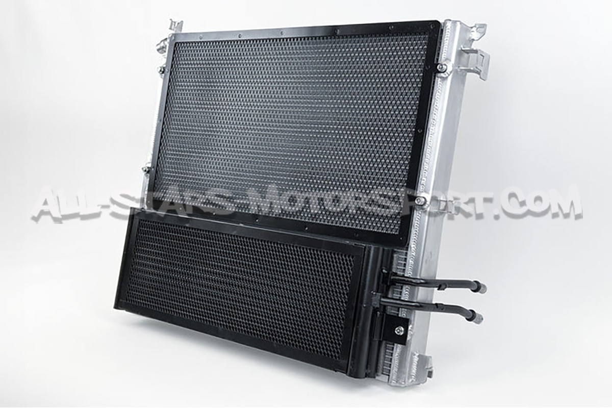 Radiateur charge cooler + DCT CSF pour BMW X3M / X4M F9x
