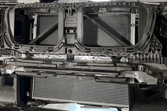 Radiateur charge cooler + DCT CSF pour BMW X3M / X4M F9x