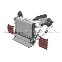 Radiateur auxiliaire CSF pour BMW M3 G80 / M4 G8x / M2 G87