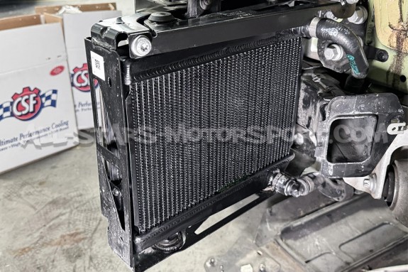 Radiador auxiliar CSF para BMW M3 G80 / M4 G8x / M2 G87