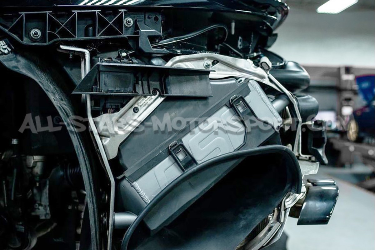 Echangeurs CSF pour Porsche 911 991 Turbo / S
