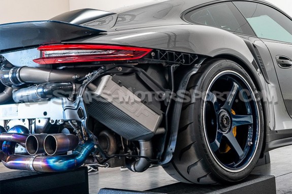 Intercoolers CSF para Porsche 911 991 Turbo / S