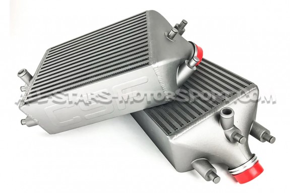 Porsche 911 991 Turbo / S CSF Intercoolers
