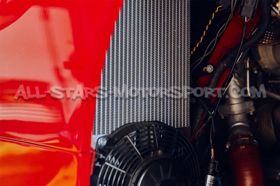 Ferrari 488 GTB / Pista and F8 Tributo / Spider CSF Intercoolers