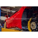 Intercoolers CSF para Ferrari 488 GTB / Pista y F8 Tributo / Spider