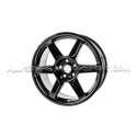 Llanta Racingline VWR R-06 18 x 8.5 ET44 5x112 - Black