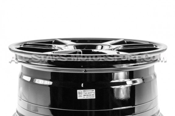 Racingline VWR R-06 18 x 8.5 ET44 5x112 Wheel - Black