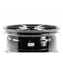 Jante Racingline VWR R-06 18 x 8.5 ET44 5x112 - Black
