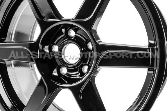 Racingline VWR R-06 18 x 8.5 ET44 5x112 Wheel - Black