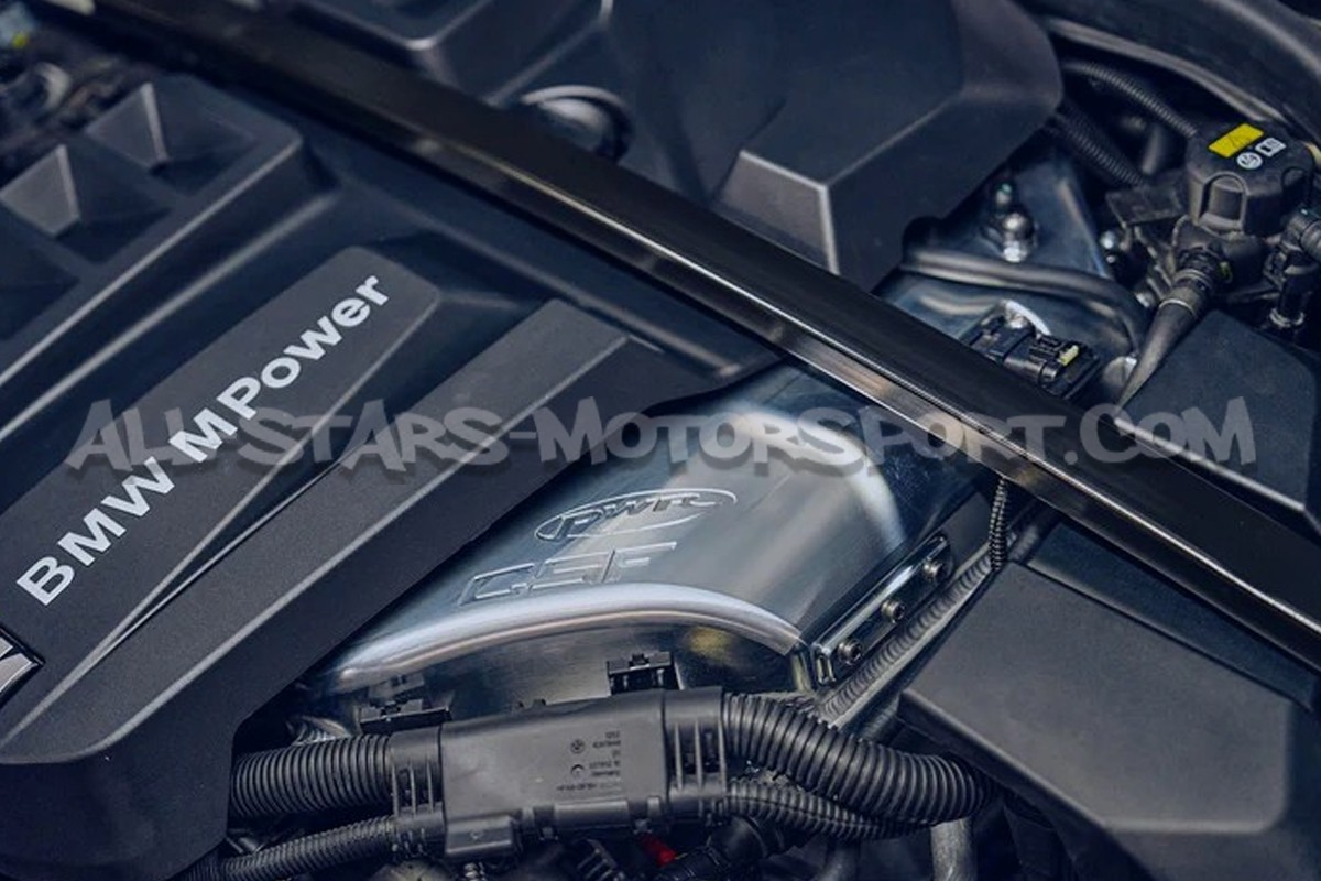 Colector de admision con charge cooler CSF para BMW M3 G80 / M4 G8x...