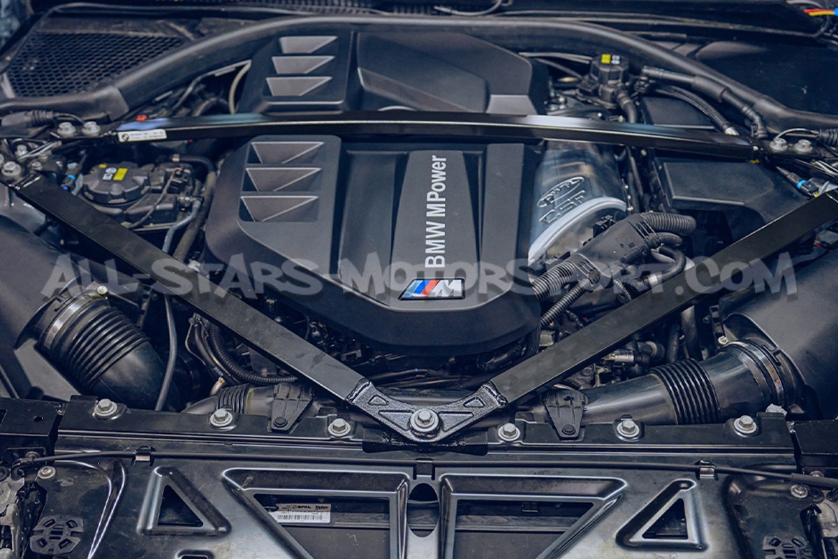 Colector de admision con charge cooler CSF para BMW M3 G80 / M4 G8x...