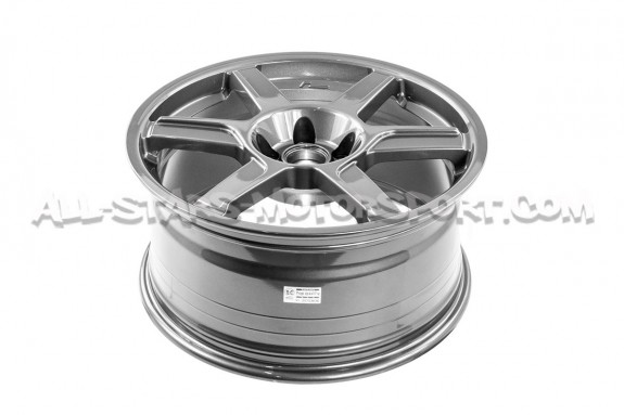 Jante Racingline VWR R-06 18 x 8.5 ET44 5x112 - Gunmetal