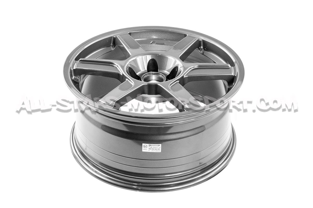 Racingline VWR R-06 18 x 8.5 ET44 5x112 Wheel - Gunmetal
