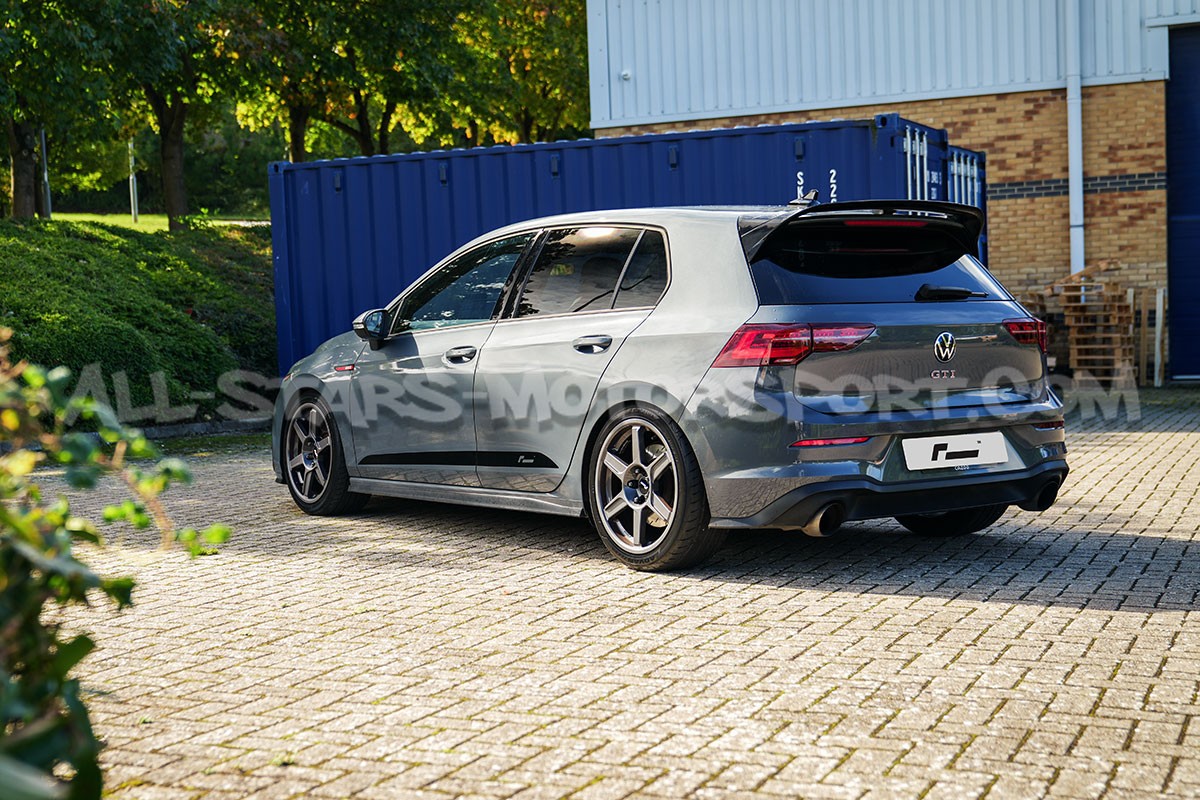 Jante Racingline VWR R-06 18 x 8.5 ET44 5x112 - Gunmetal