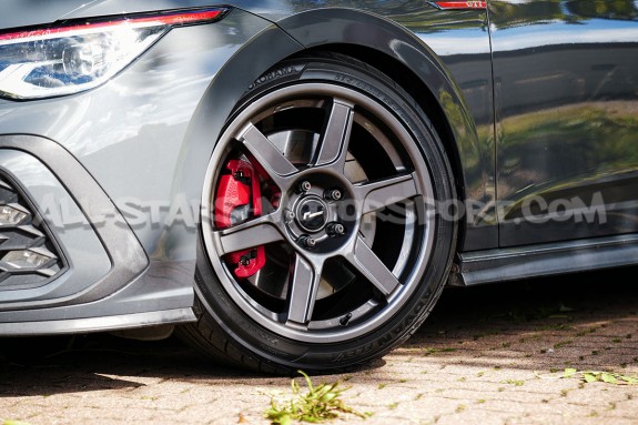 Llanta Racingline VWR R-06 18 x 8.5 ET44 5x112 - Gunmetal
